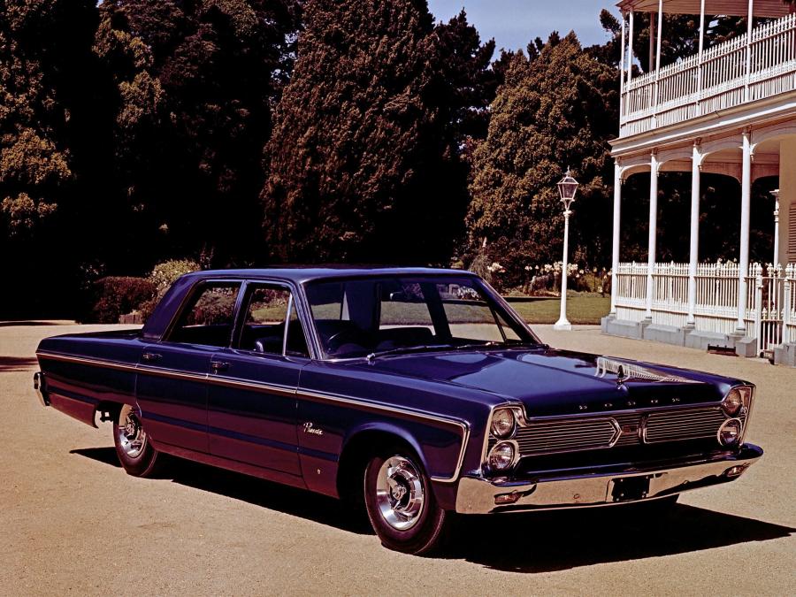  Dodge Phoenix 1966 года  (фото 1 из 1)